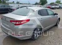 2013 KIA Optima фото