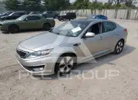 2013 KIA Optima фото