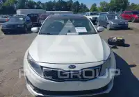 2013 KIA Optima фото