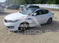 2013 KIA Optima фото