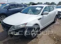 2013 KIA Optima фото