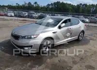 2013 KIA Optima photo