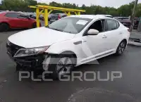 2013 KIA Optima фото