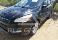 2013 Ford ESCAPE photo