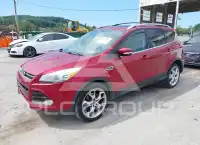 2013 Ford ESCAPE photo