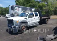 2013 Ford F-450 фото