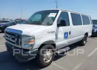 2013 Ford E-350 фото