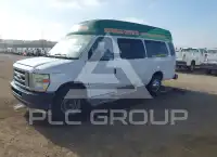 2013 Ford E-350 photo