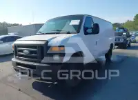 2013 Ford E-150 фото