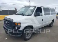 2013 Ford E-150 фото