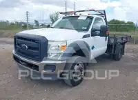 2013 Ford F-450 фото