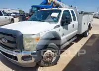 2013 Ford F-550 photo