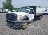 2013 Ford F-550 фото