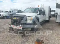 2013 Ford F-550 фото
