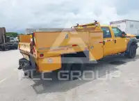 2013 Ford F-550 photo
