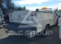 2013 Ford F-550 photo