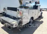2013 Ford F-550 photo