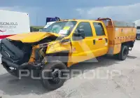 2013 Ford F-550 photo