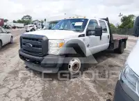 2013 Ford F-550 фото