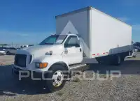 2013 Ford F-650 фото