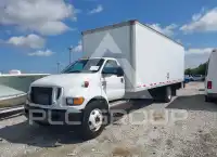 2013 Ford F-650 фото