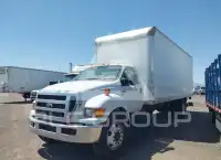 2013 Ford F-650 фото