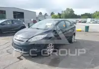 2013 Ford FIESTA фото