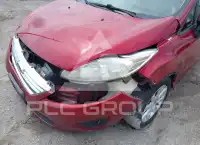 2013 Ford FIESTA фото