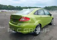 2013 Ford FIESTA photo