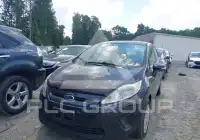 2013 Ford FIESTA фото