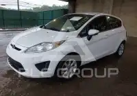 2013 Ford FIESTA фото