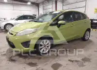 2013 Ford FIESTA фото
