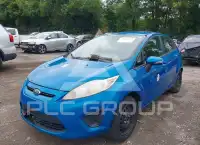 2013 Ford FIESTA фото