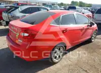 2013 Ford FIESTA фото