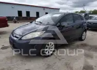 2013 Ford FIESTA фото