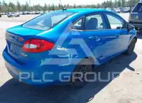 2013 Ford FIESTA фото