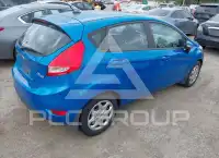 2013 Ford FIESTA фото