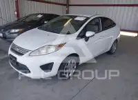 2013 Ford FIESTA фото