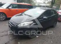 2013 Ford FIESTA фото