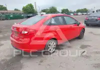 2013 Ford FIESTA фото
