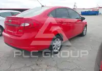 2013 Ford FIESTA фото