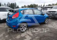2013 Ford FIESTA фото
