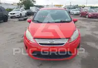 2013 Ford FIESTA фото