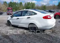 2013 Ford FIESTA фото