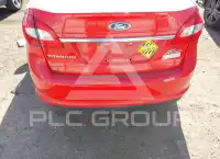 2013 Ford FIESTA фото