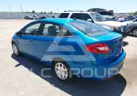 2013 Ford FIESTA фото