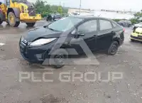 2013 Ford FIESTA фото