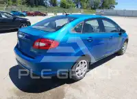2013 Ford FIESTA фото