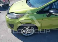 2013 Ford FIESTA фото