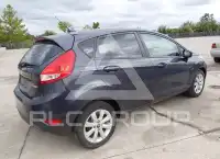 2013 Ford FIESTA фото